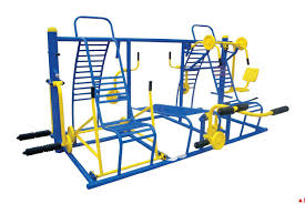 2026世界杯官网 爱好户外运动？室外体育健身器材场地标准你必须知道！